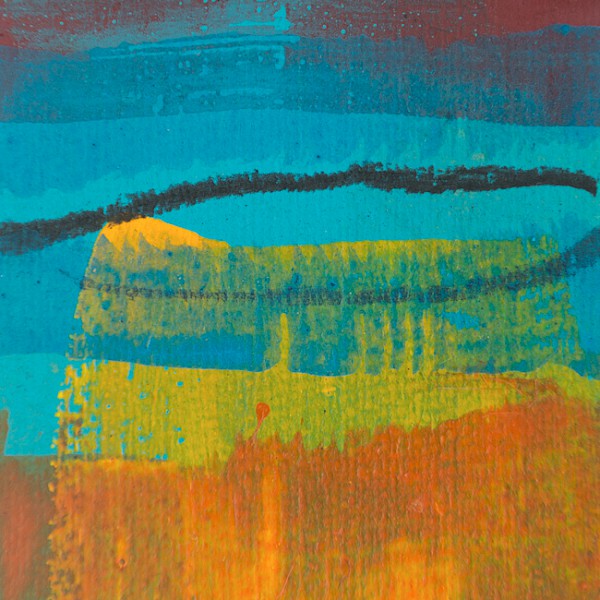 Farbrausch - Die Kraft der Pigmente (Pigmente werden bereitgestellt)