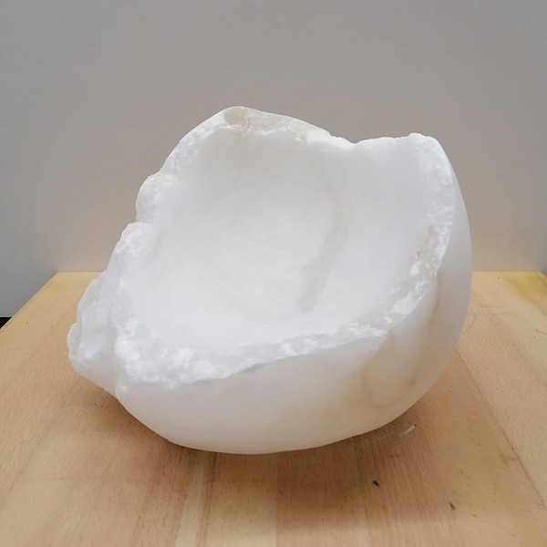 Alabaster, Marmor, Travertin und Speckstein künstlerisch gestalten