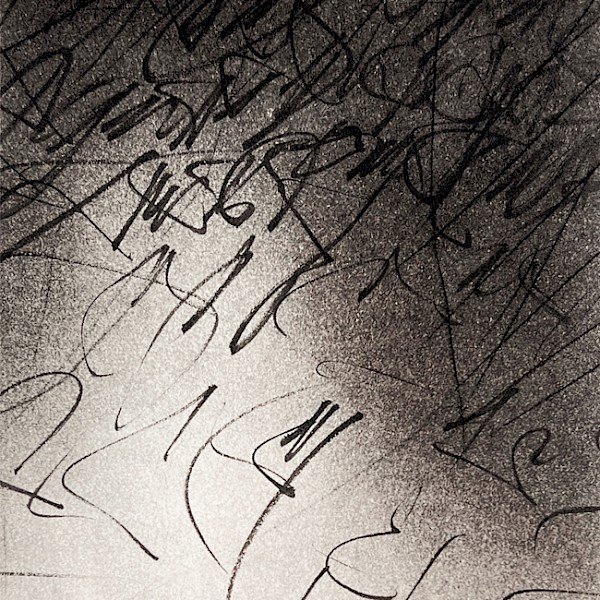 Kalligraphie und die Kraft der Reduktion