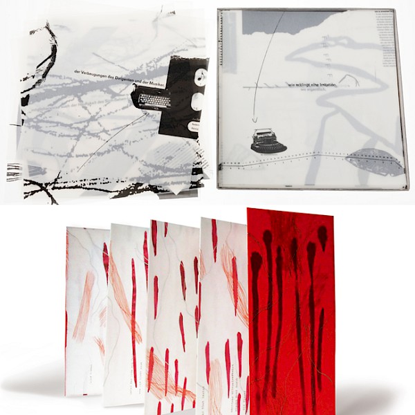 Seitenwechsel, mit Kopf und Hand und...