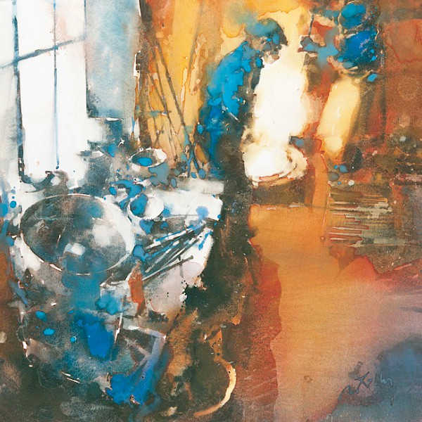 Ohne Schatten kein Licht_3 Tage