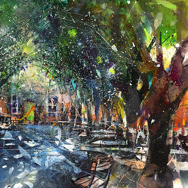 Inspiriert von der Natur_Aquarellmalerei 2