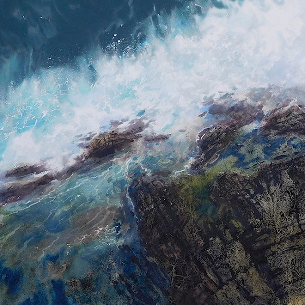 Meer, Wasser und Licht