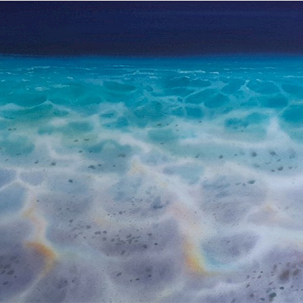 Das Aquarell: Meer, Wasser und Licht