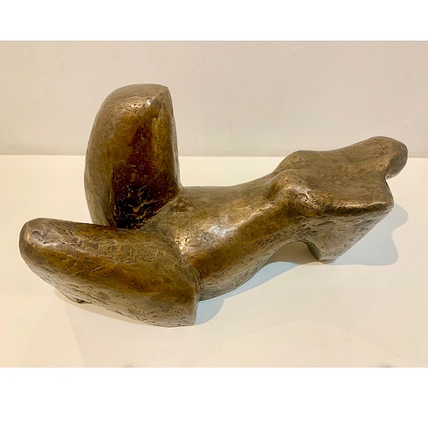 Bronze, faszinierendes Material_Kleinplastik figürliche oder abstrakt