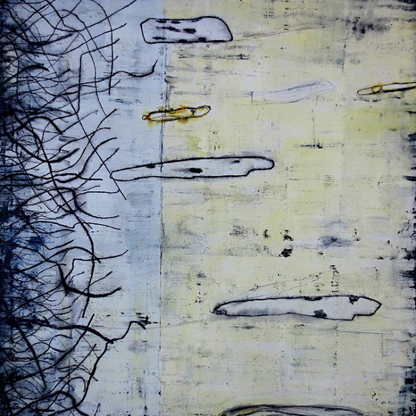 Der künstlerische Prozess als Weiterentwicklung des eigenen Wegs