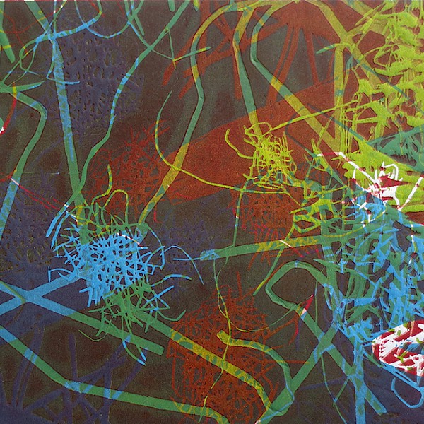 Der künstlerische Prozess als Weiterentwicklung des eigenen Wegs