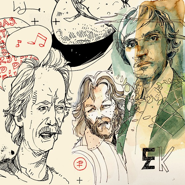 Zeichnen lernen, Farbe erleben – Grundlagen mit Stift und Aquarell