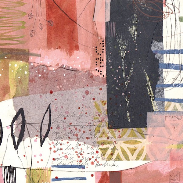 Zusatzkurs: Poetische Mixedmedia und Collage