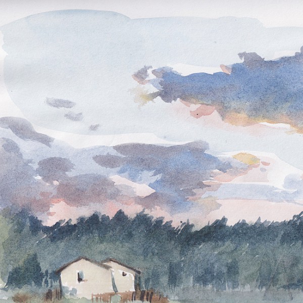 Aquarell Startklar – Techniken, Farben und freie Gestaltung